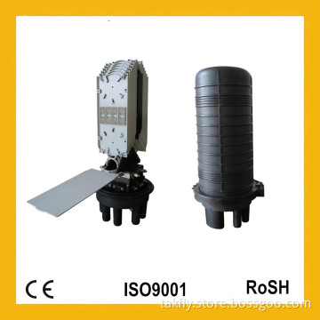 144 Vertical Dome Waterproof Join Box/Fiber Optic/Splice Closure